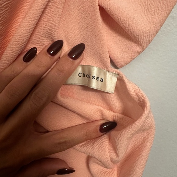 Chelsea Dress with Bow - Picture 4 of 10